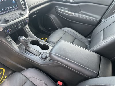 2017 GMC Acadia SLT