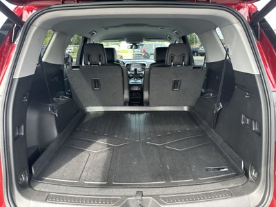 2017 GMC Acadia SLT