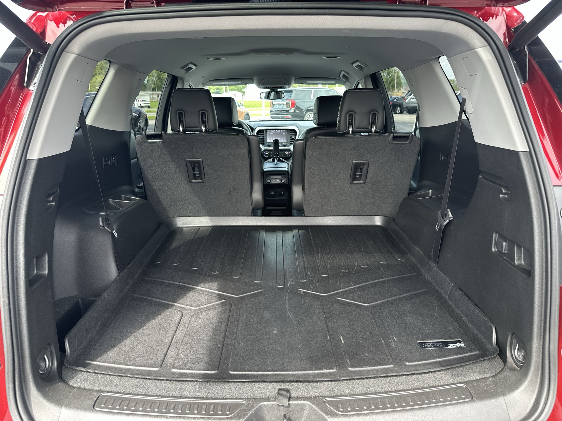 2017 GMC Acadia SLT