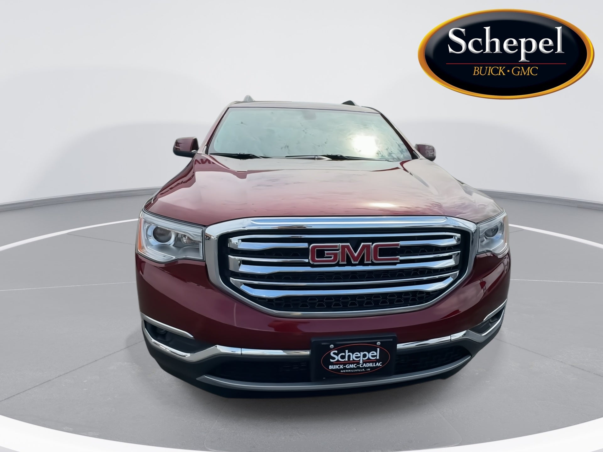 2017 GMC Acadia SLT