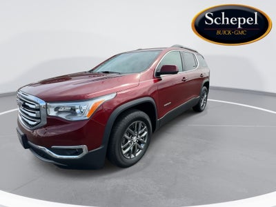 2017 GMC Acadia SLT