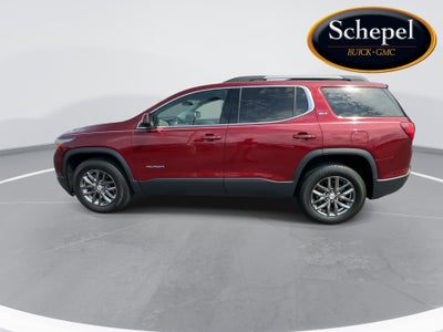 2017 GMC Acadia SLT
