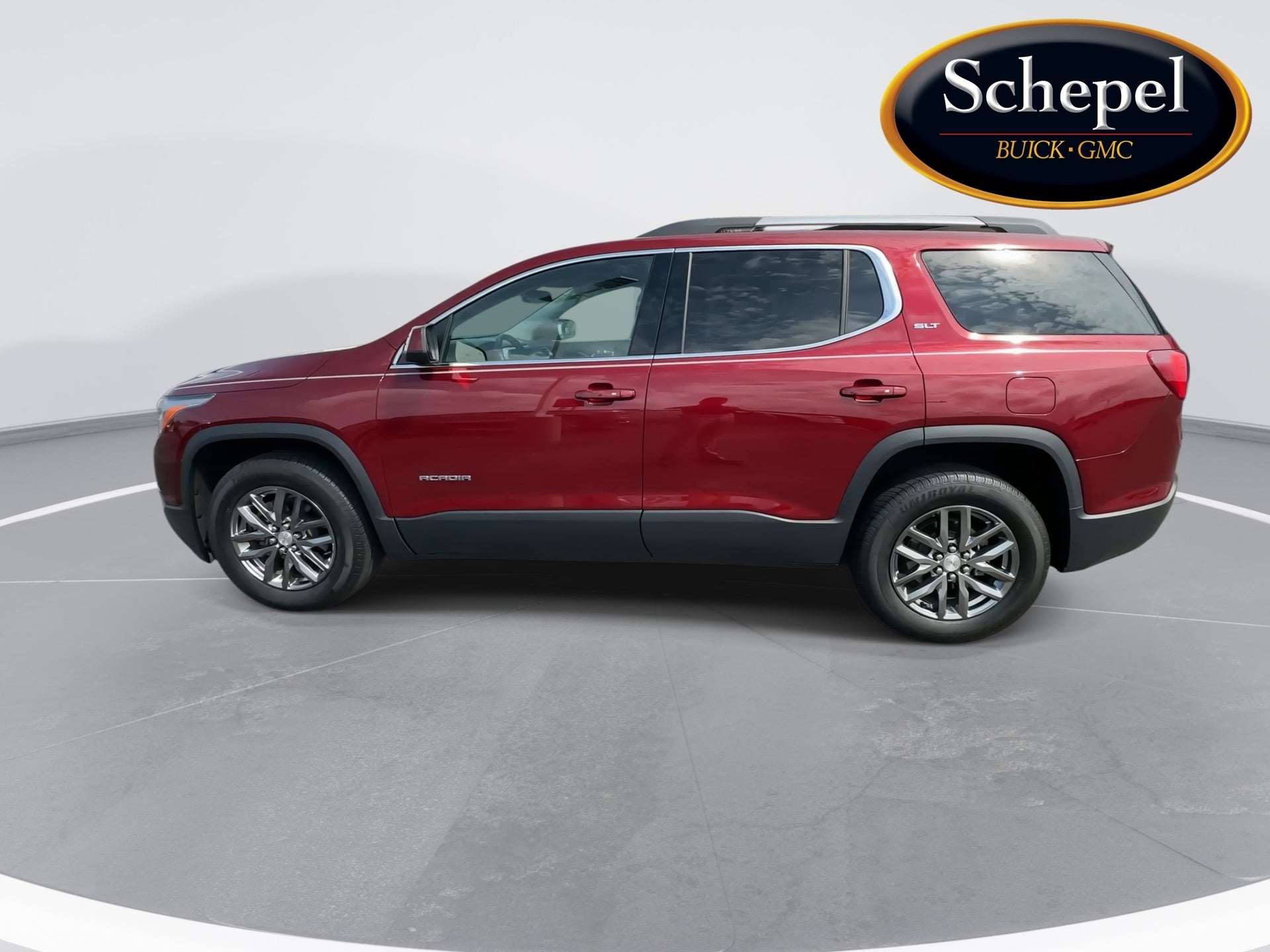 2017 GMC Acadia SLT