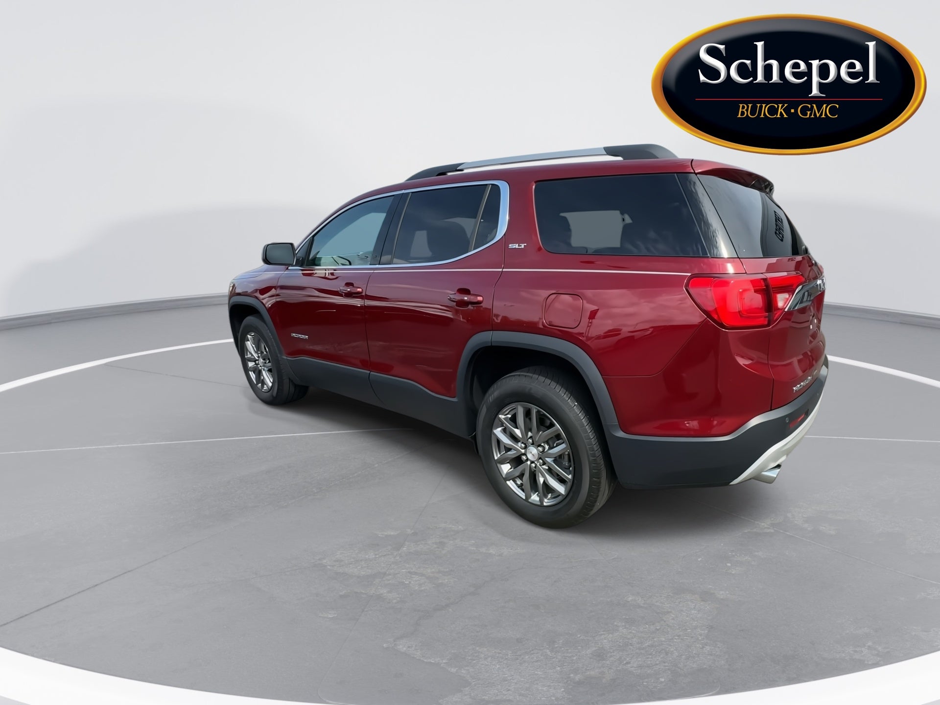2017 GMC Acadia SLT