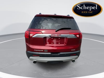 2017 GMC Acadia SLT