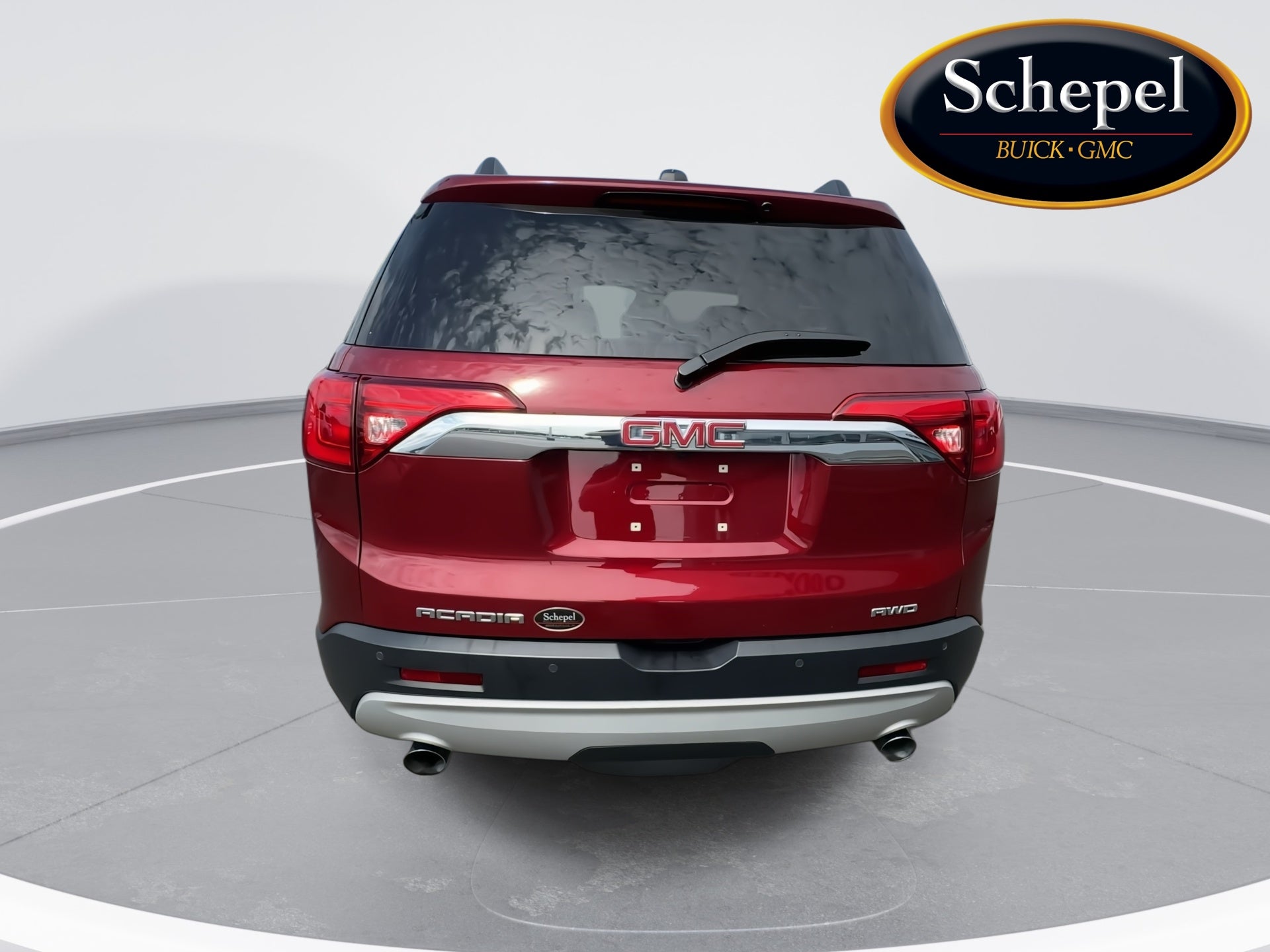 2017 GMC Acadia SLT