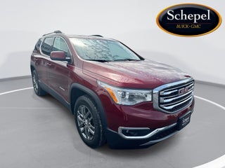 2017 GMC Acadia SLT