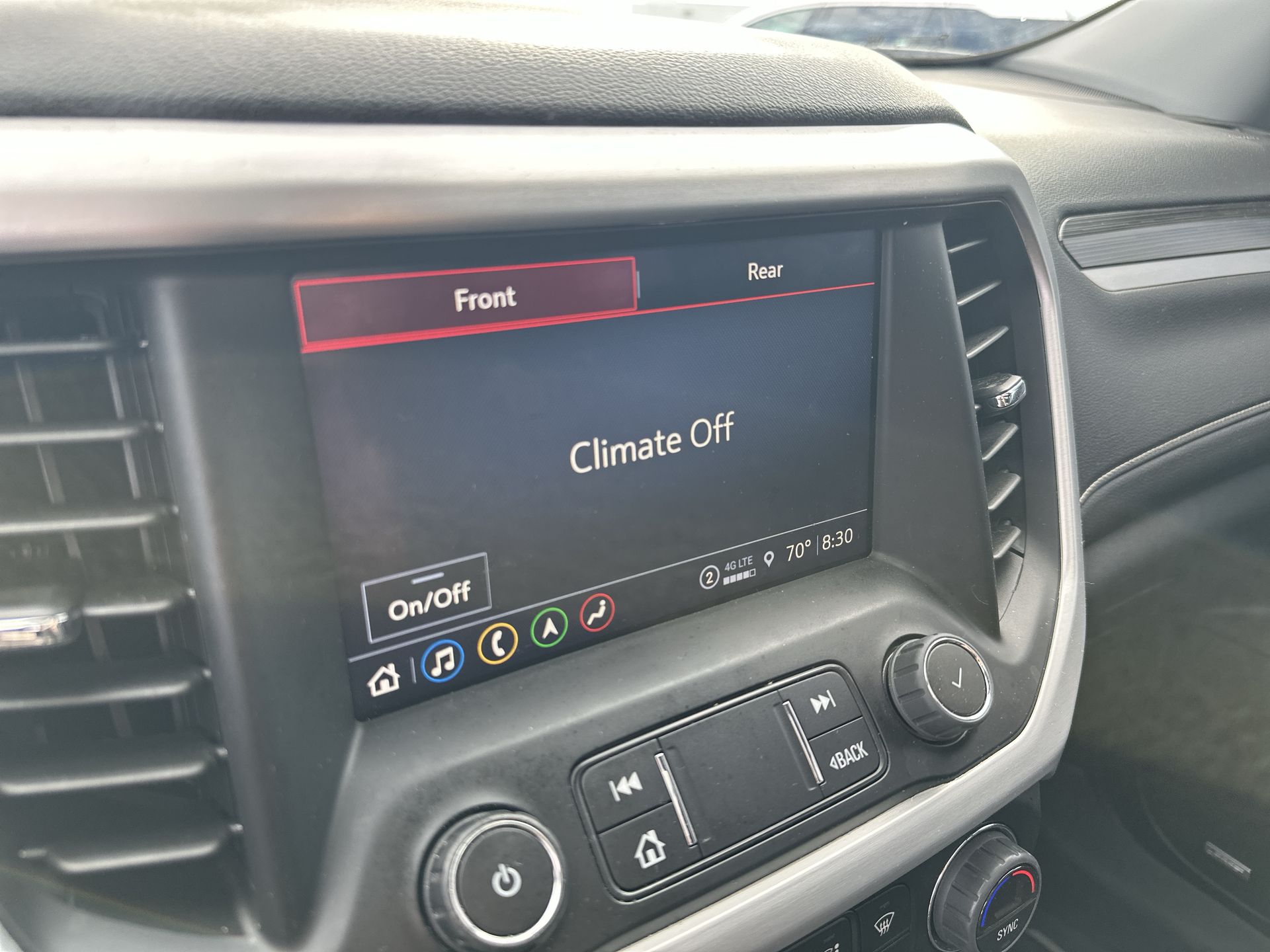2023 GMC Acadia SLT
