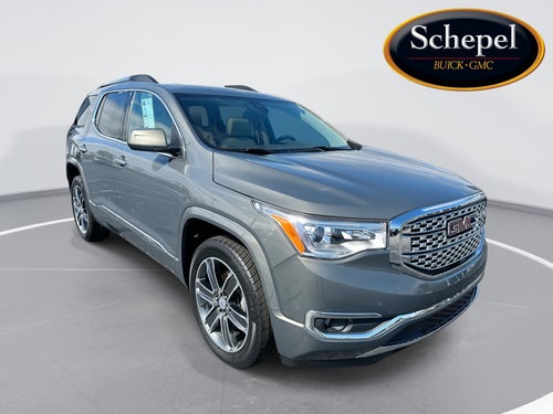 2018 GMC Acadia Denali