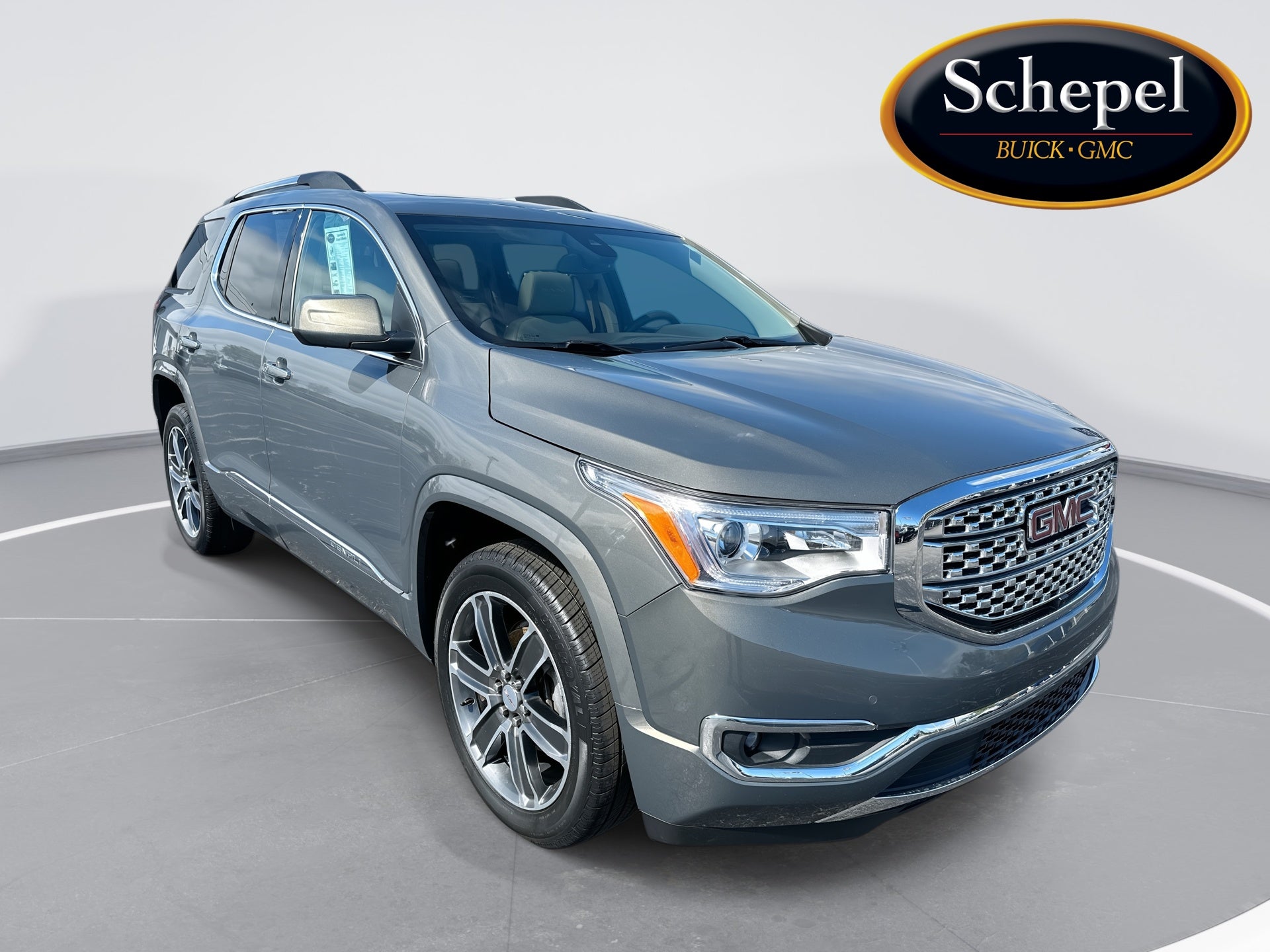 2018 GMC Acadia Denali