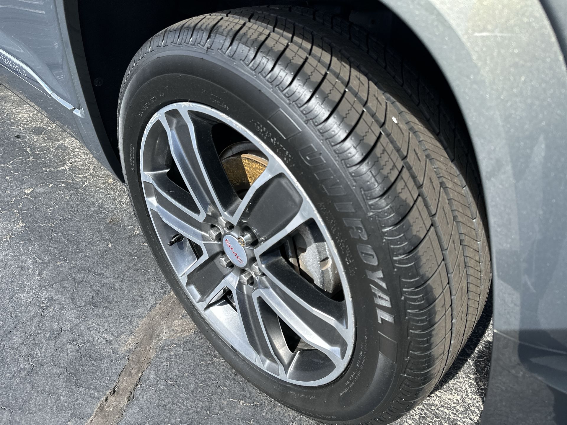 2018 GMC Acadia Denali