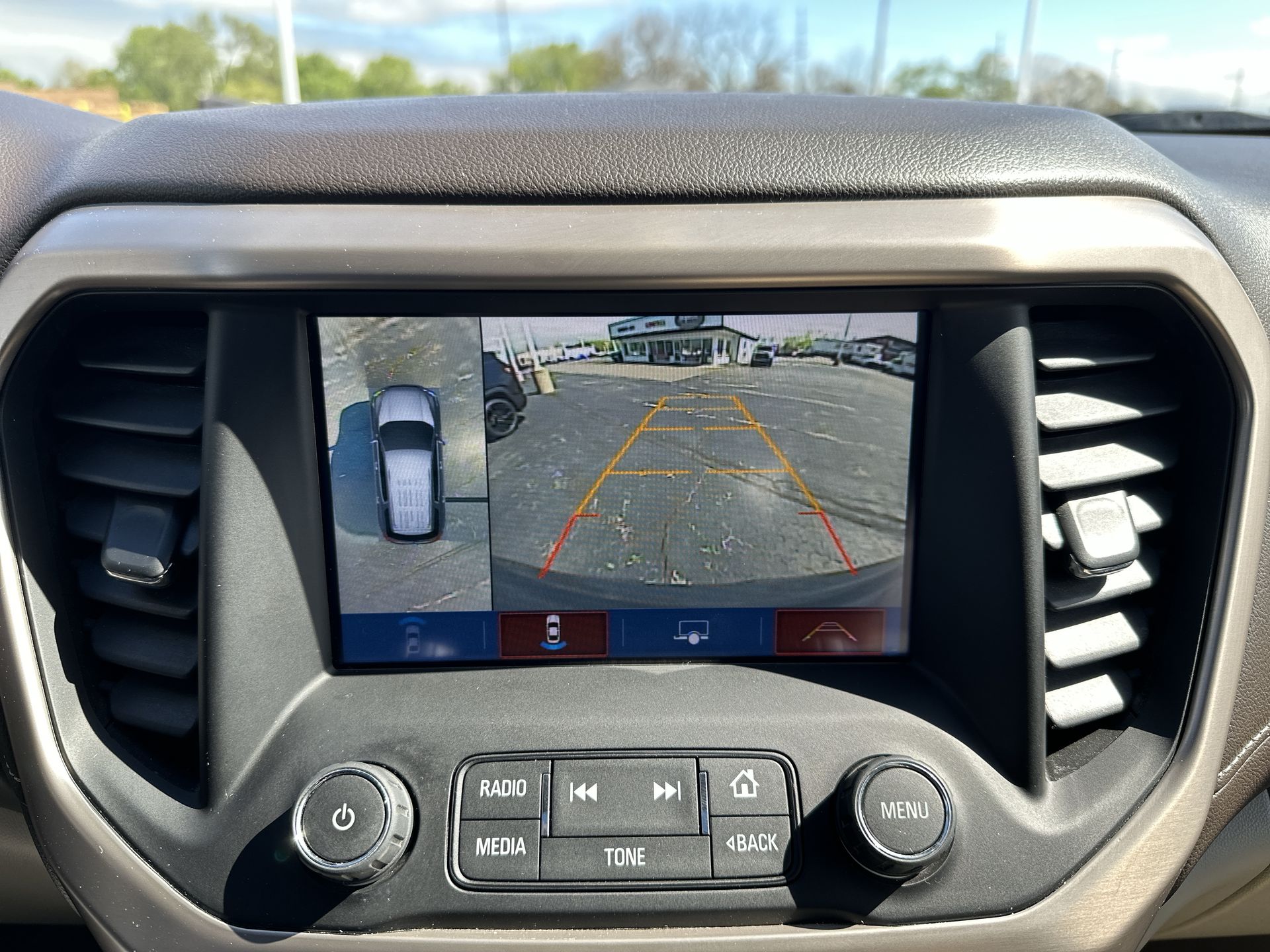 2018 GMC Acadia Denali