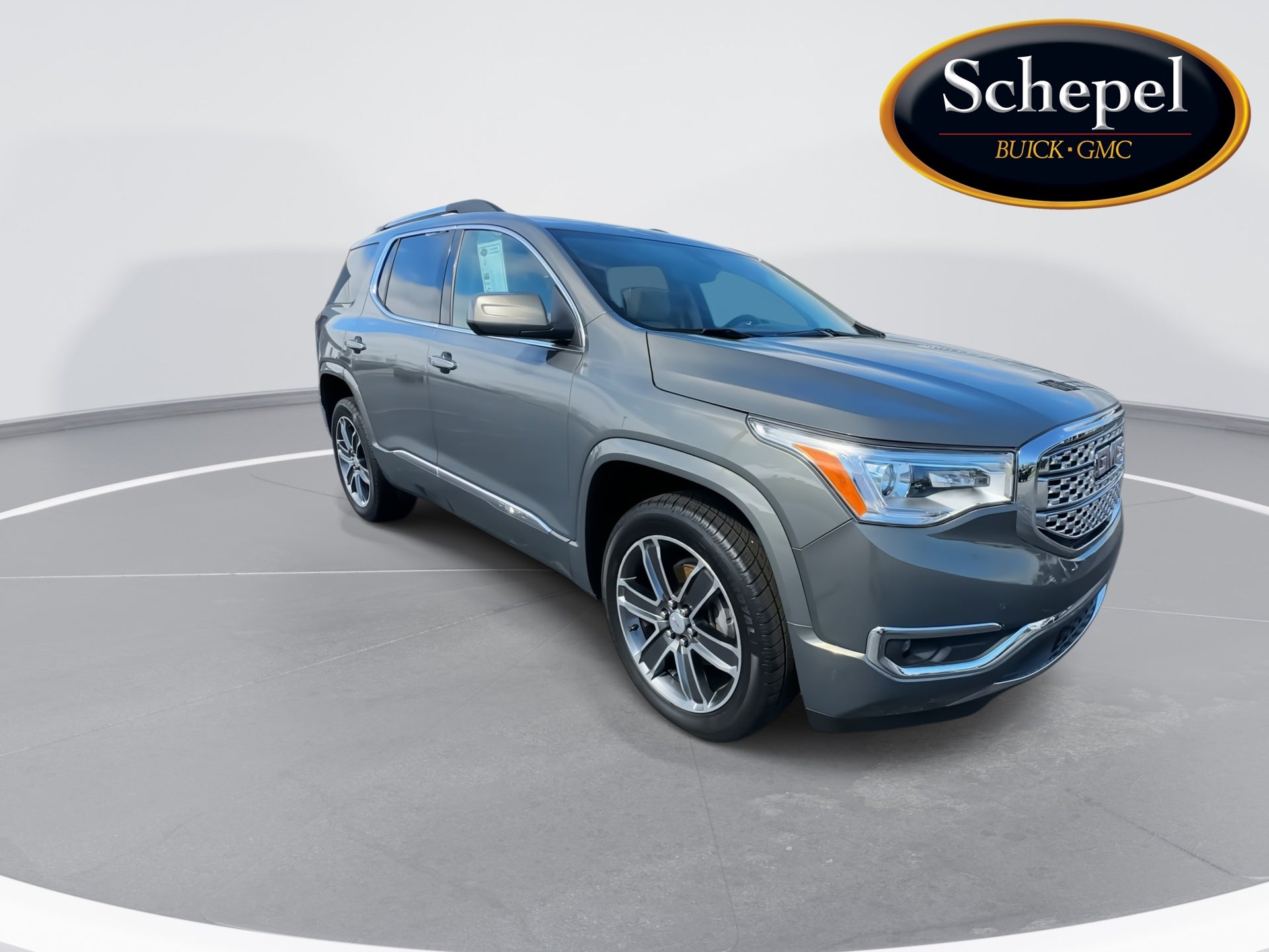 2018 GMC Acadia Denali