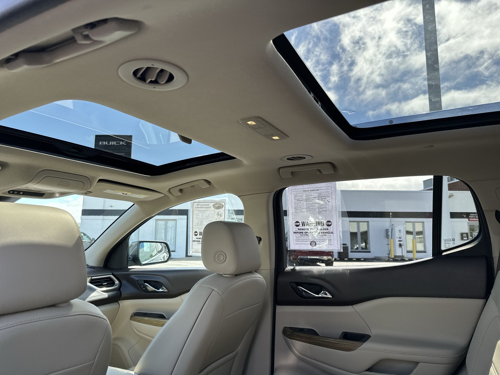 2018 GMC Acadia Denali