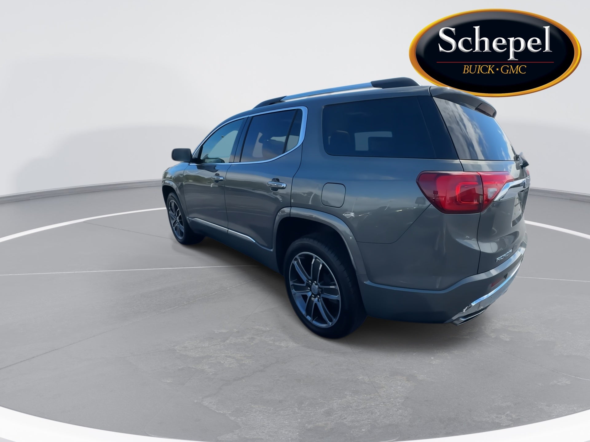 2018 GMC Acadia Denali