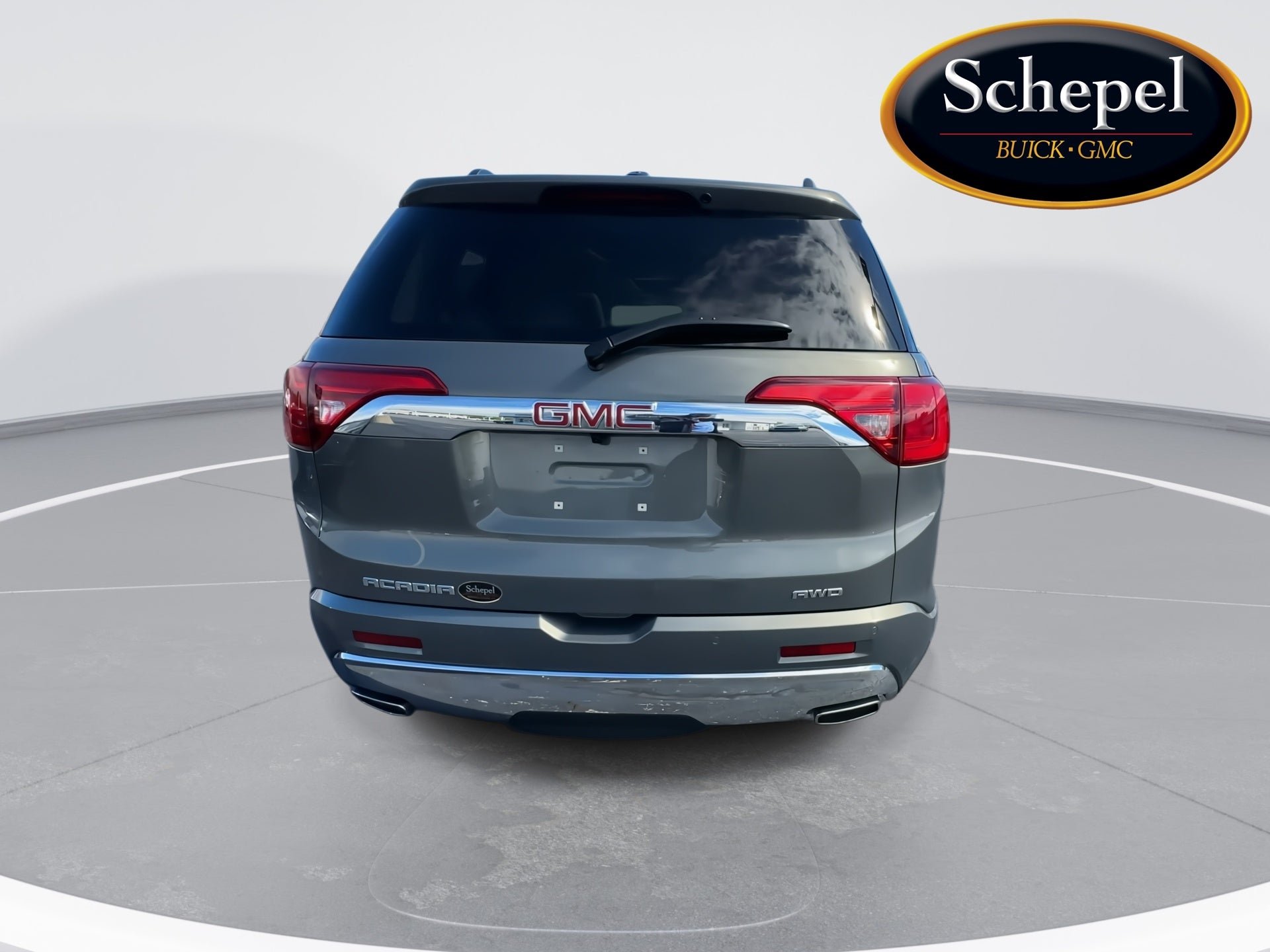 2018 GMC Acadia Denali