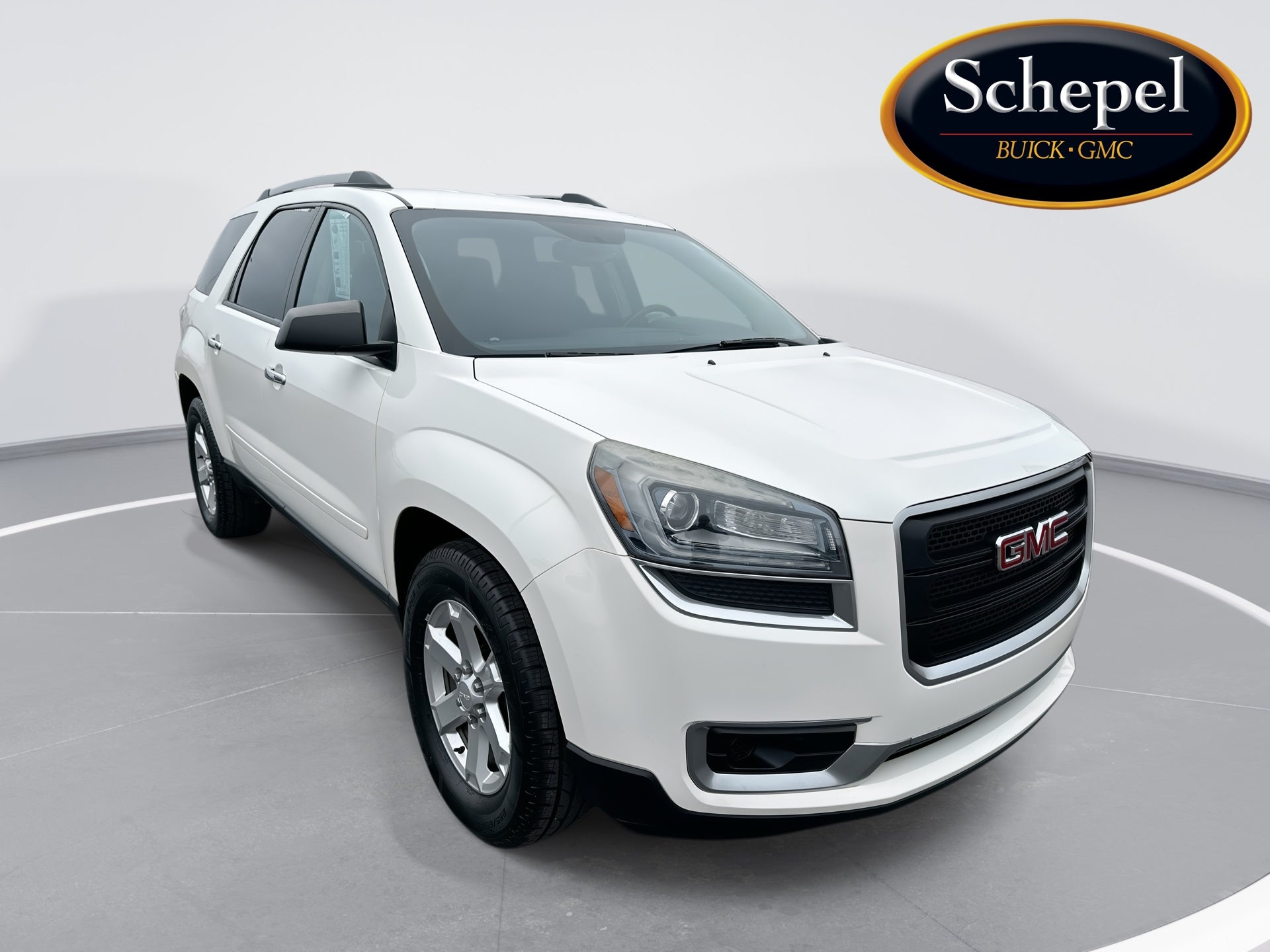 2014 GMC Acadia SLE