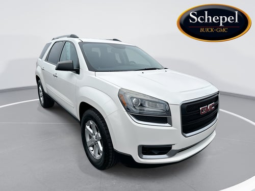 2014 GMC Acadia SLE