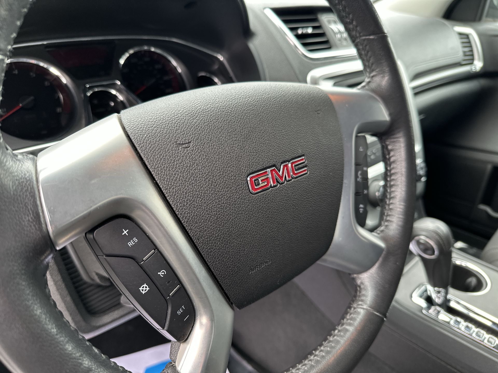 2014 GMC Acadia SLE