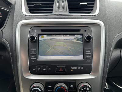 2014 GMC Acadia SLE