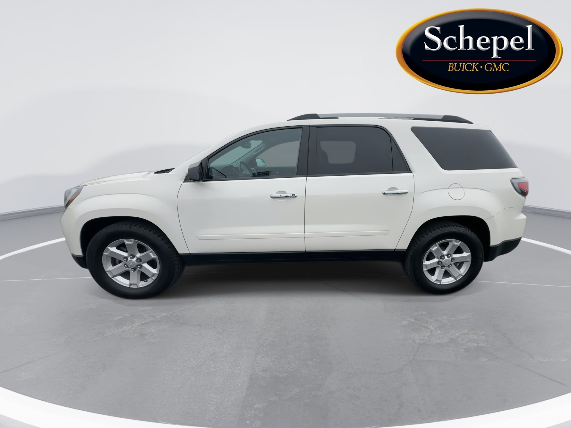 2014 GMC Acadia SLE
