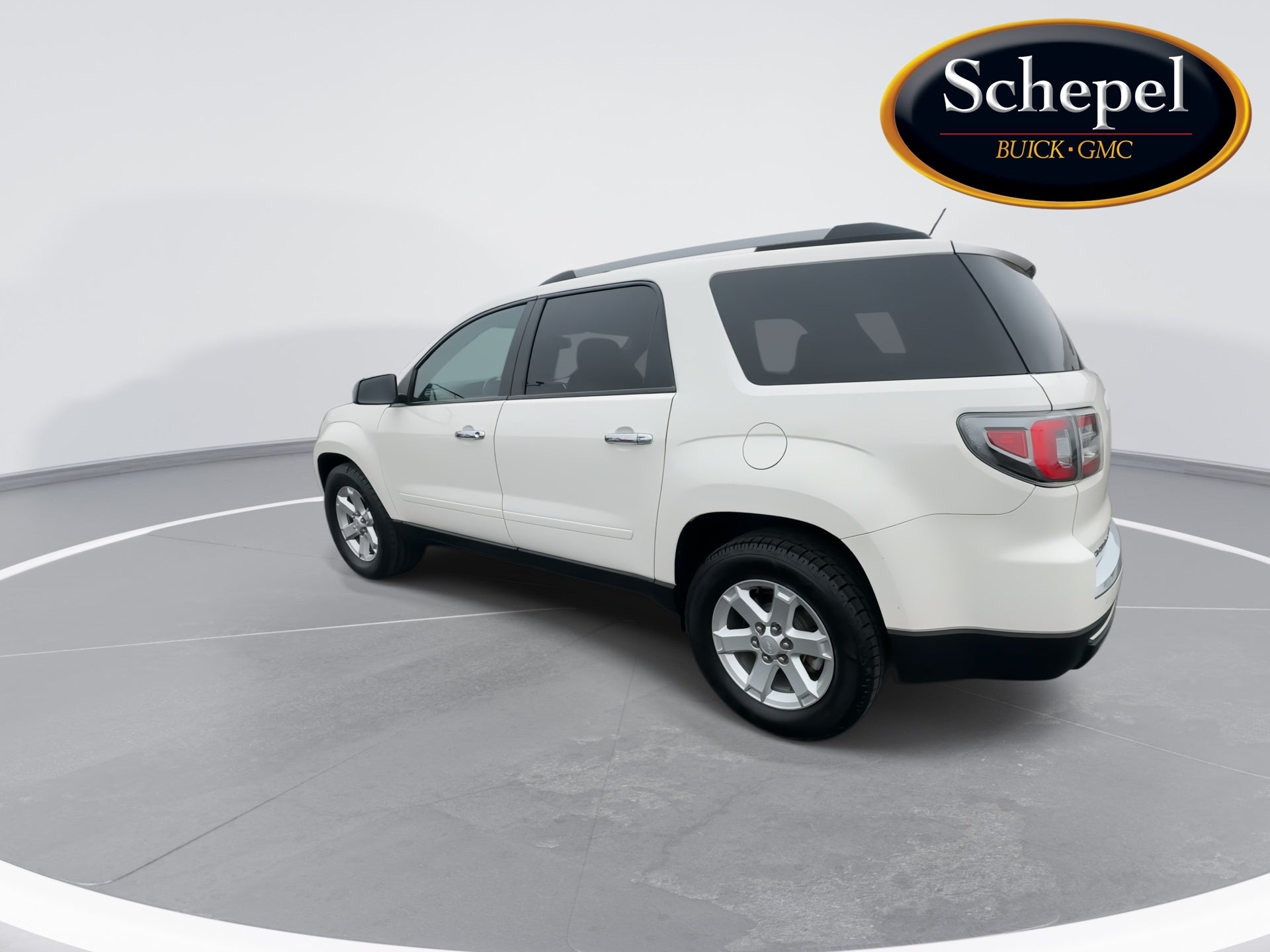 2014 GMC Acadia SLE
