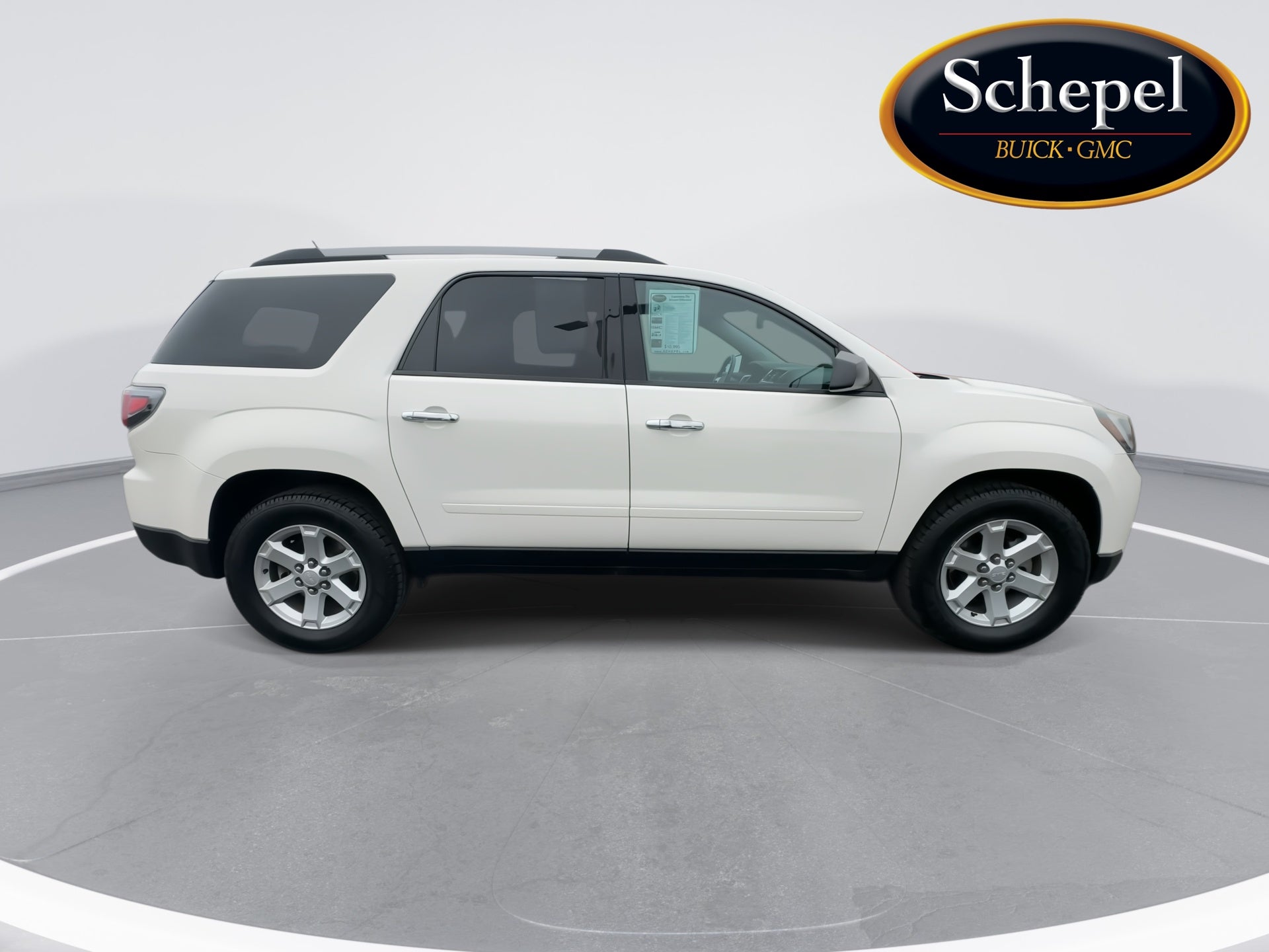 2014 GMC Acadia SLE