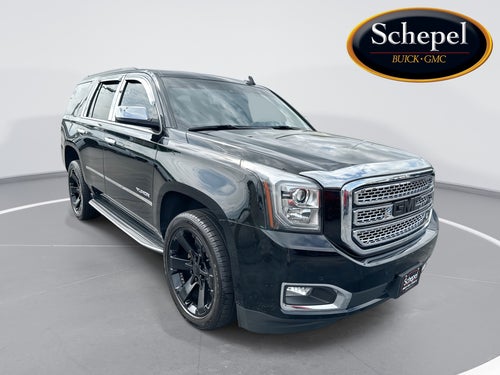 2017 GMC Yukon SLT