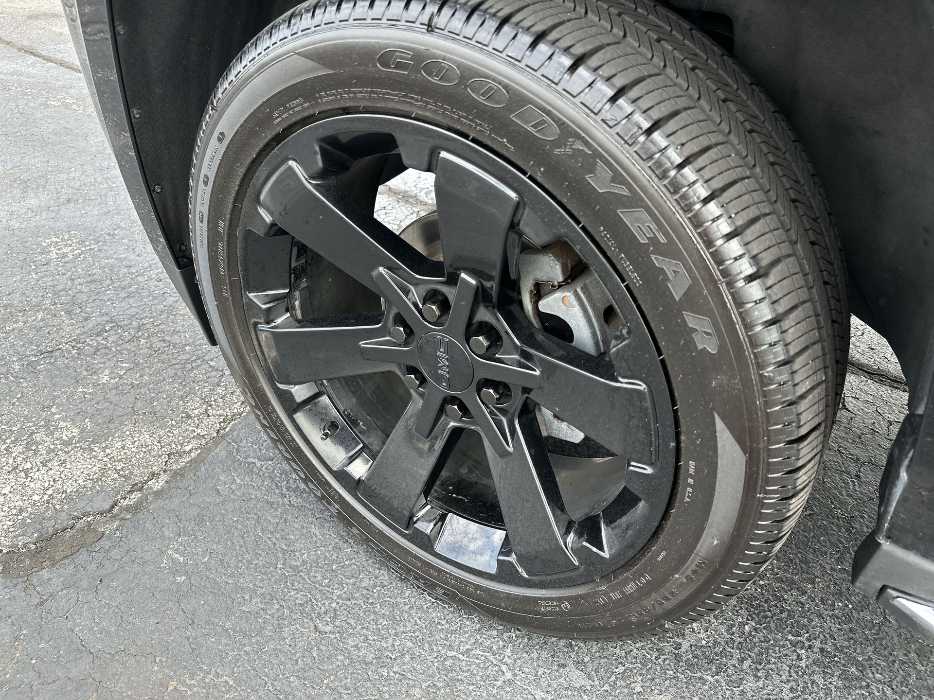 2017 GMC Yukon SLT
