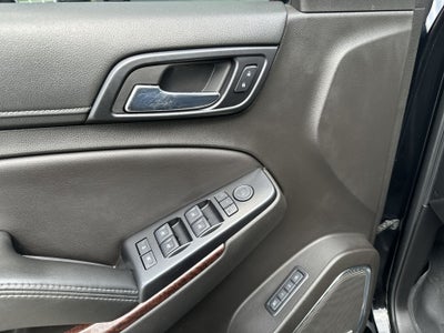 2017 GMC Yukon SLT