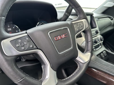 2017 GMC Yukon SLT
