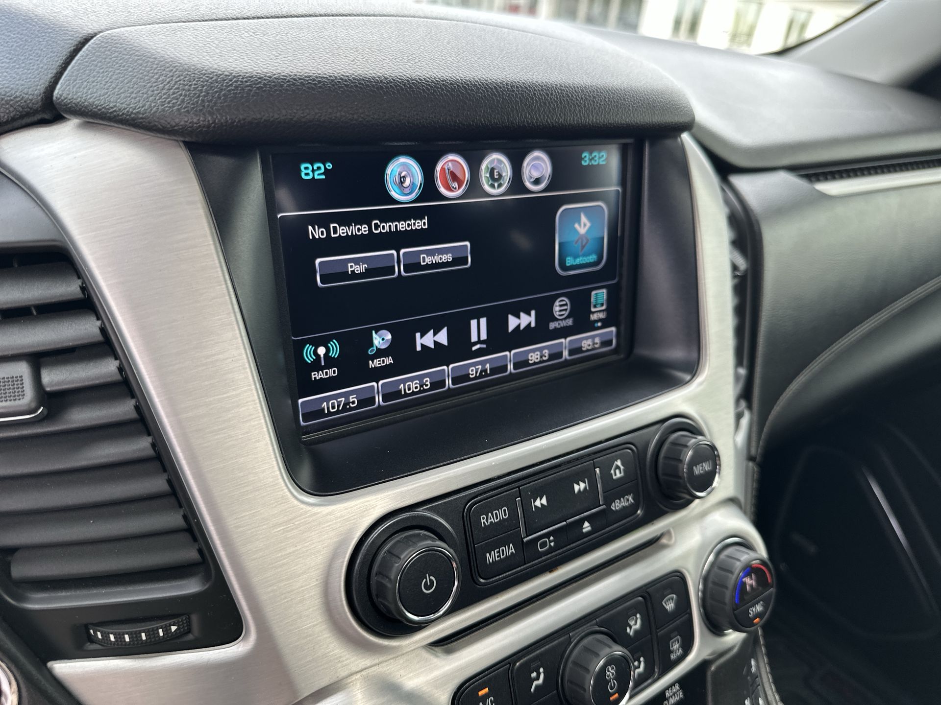 2017 GMC Yukon SLT