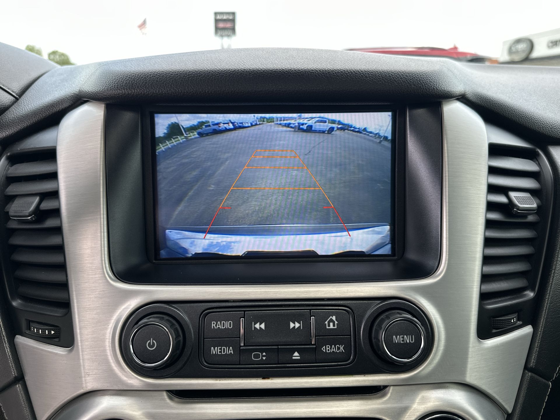 2017 GMC Yukon SLT