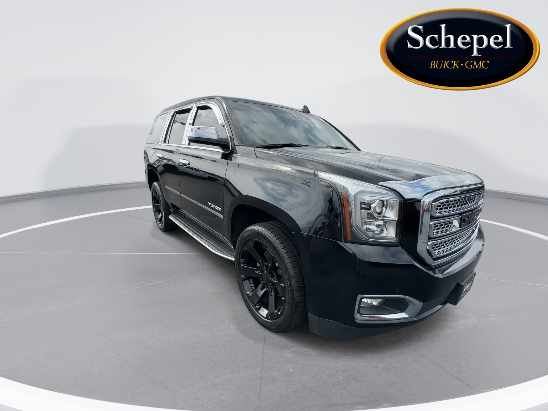 2017 GMC Yukon SLT