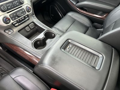 2017 GMC Yukon SLT