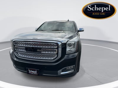 2017 GMC Yukon SLT