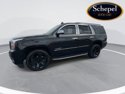 2017 GMC Yukon SLT