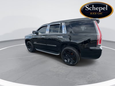 2017 GMC Yukon SLT