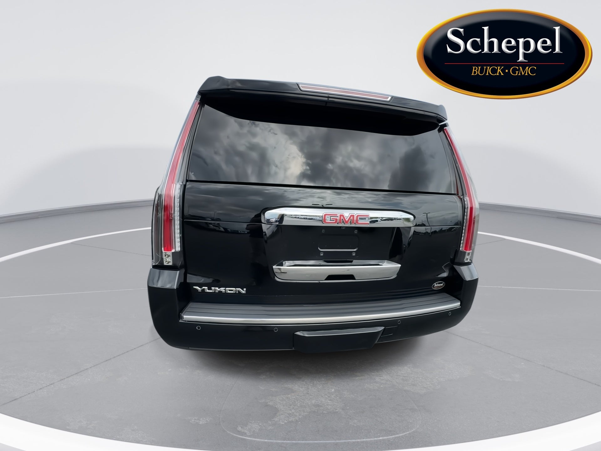 2017 GMC Yukon SLT