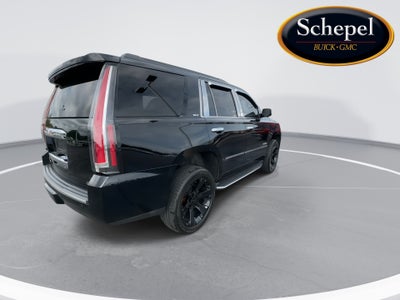 2017 GMC Yukon SLT