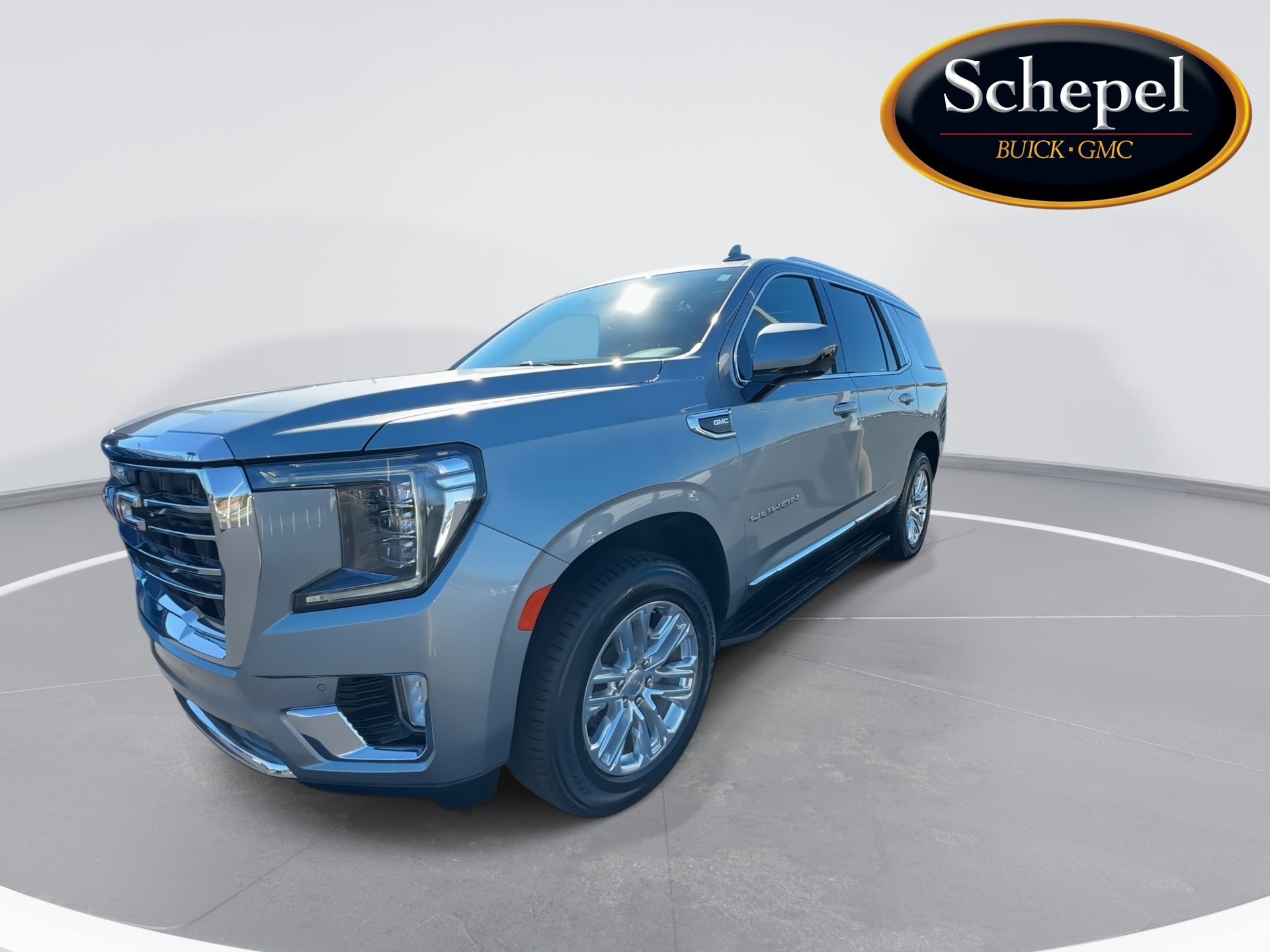 2023 GMC Yukon SLT