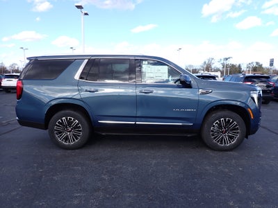 2026 GMC Yukon Elevation