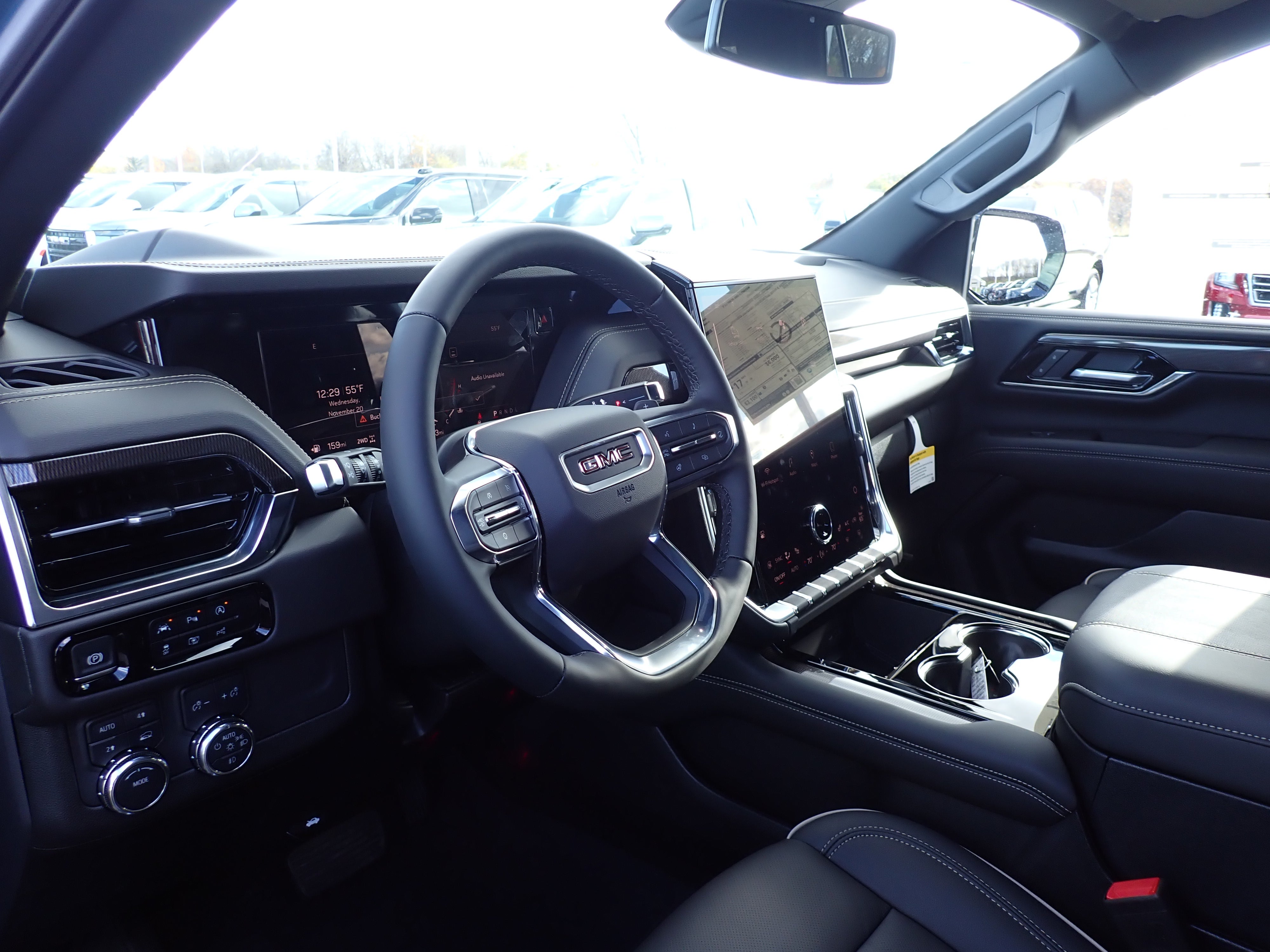 2026 GMC Yukon Elevation