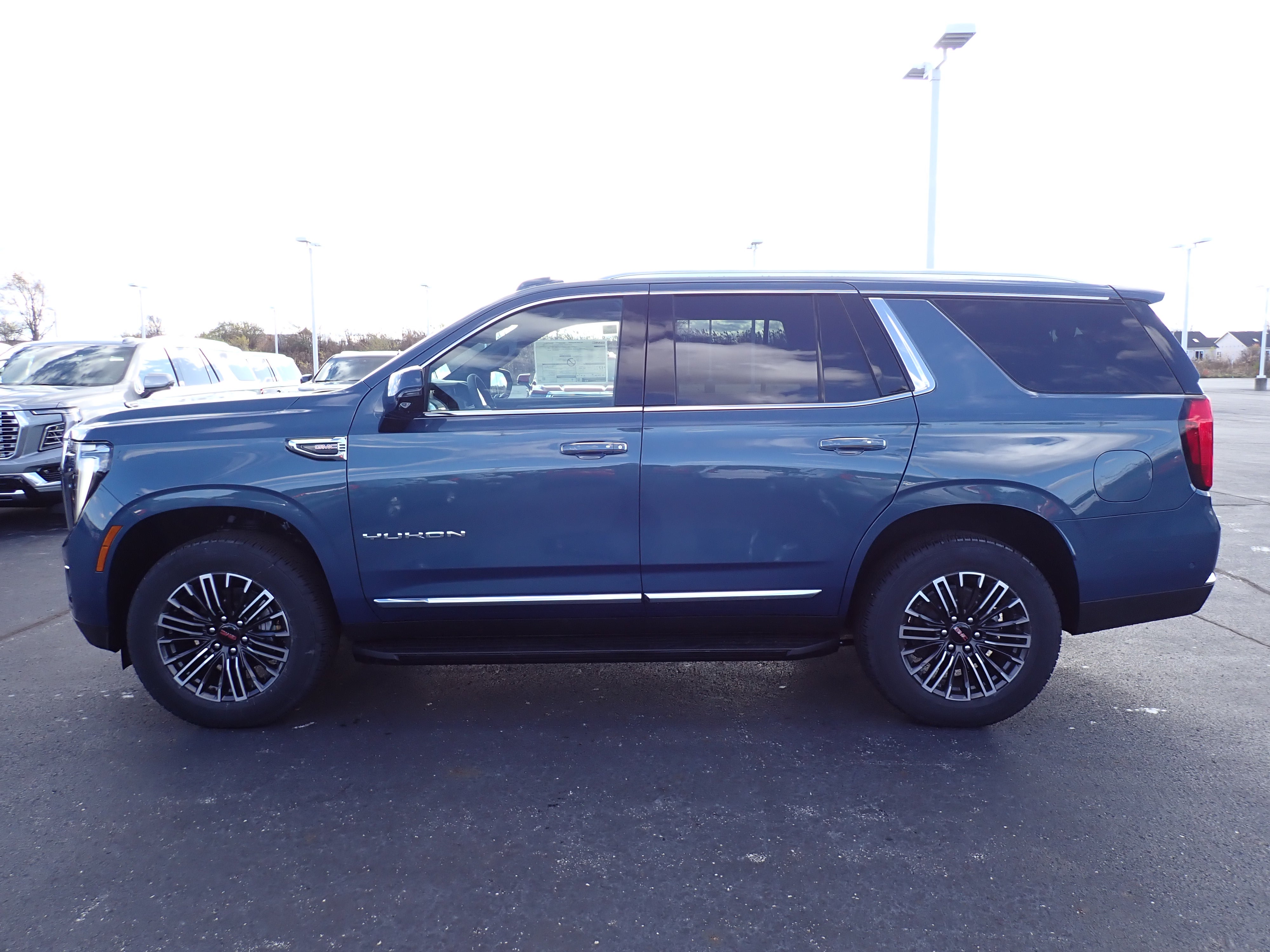 2026 GMC Yukon Elevation