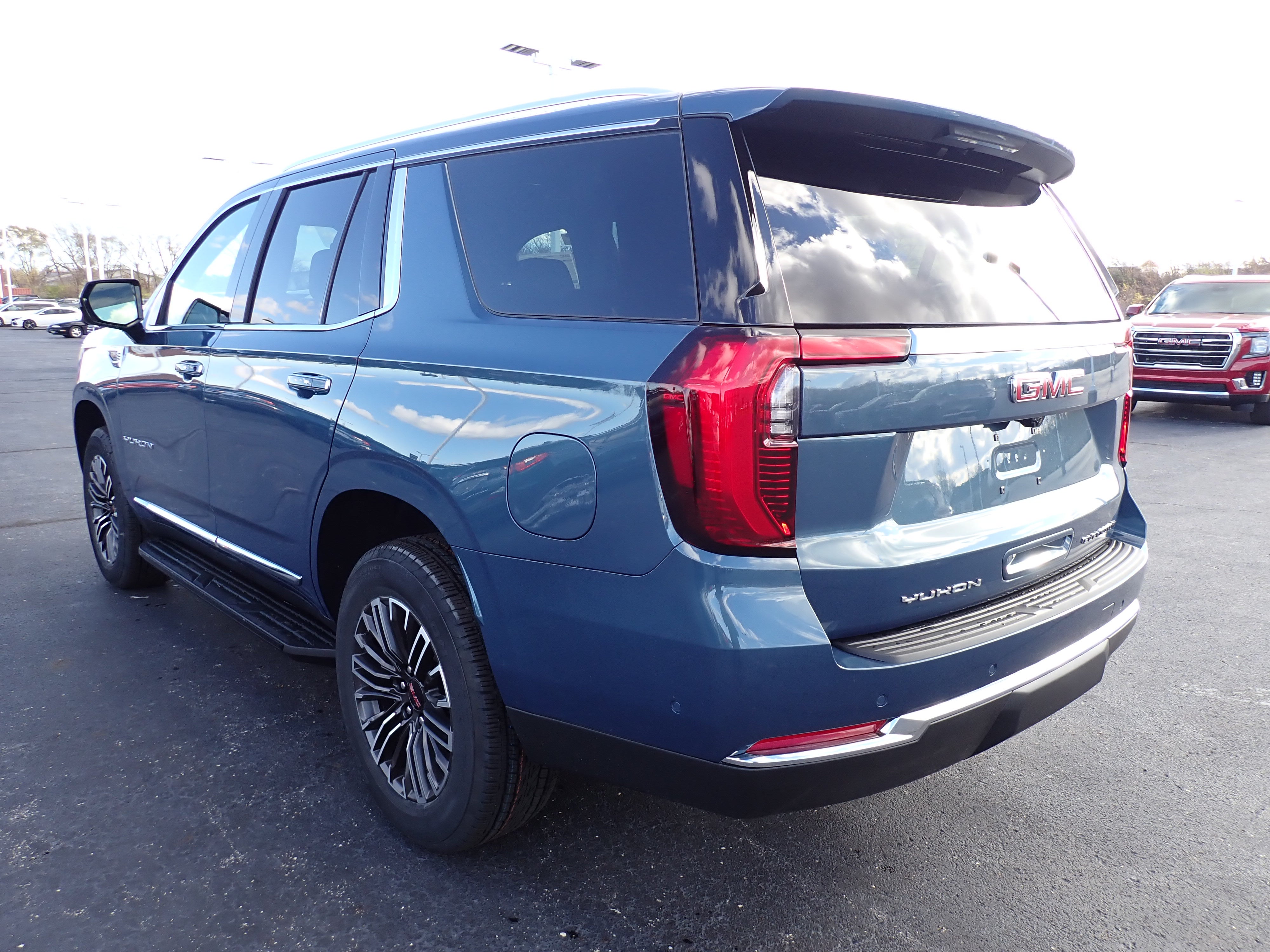 2026 GMC Yukon Elevation