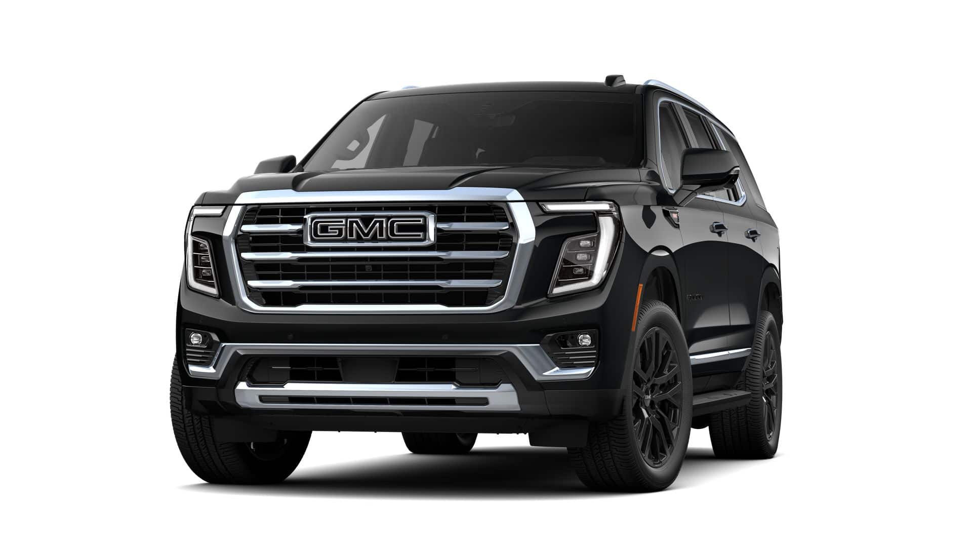 2027 GMC Yukon Elevation