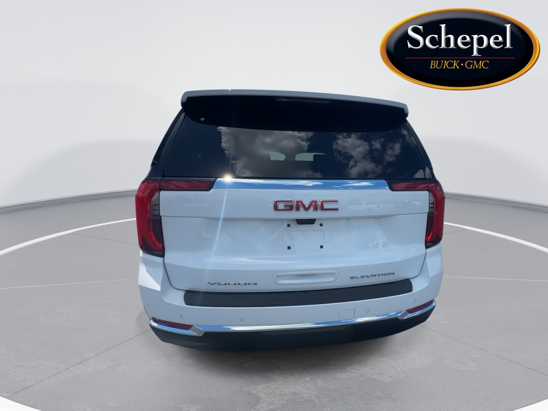 2026 GMC Yukon Elevation