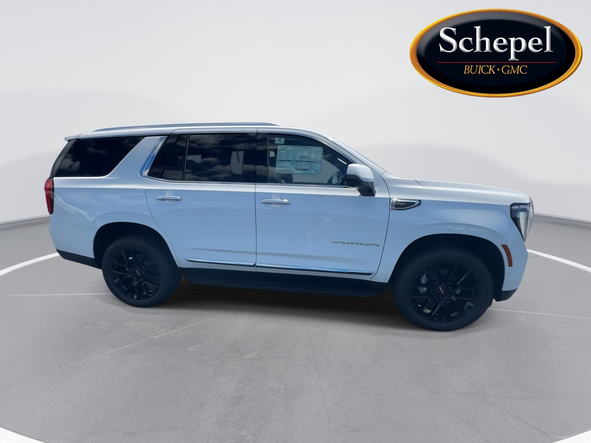 2026 GMC Yukon Elevation
