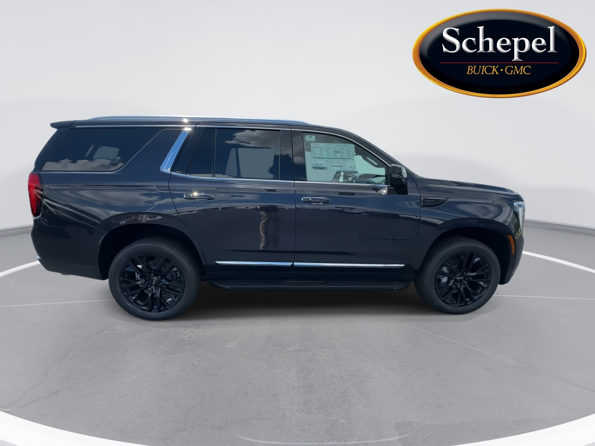 2026 GMC Yukon Elevation