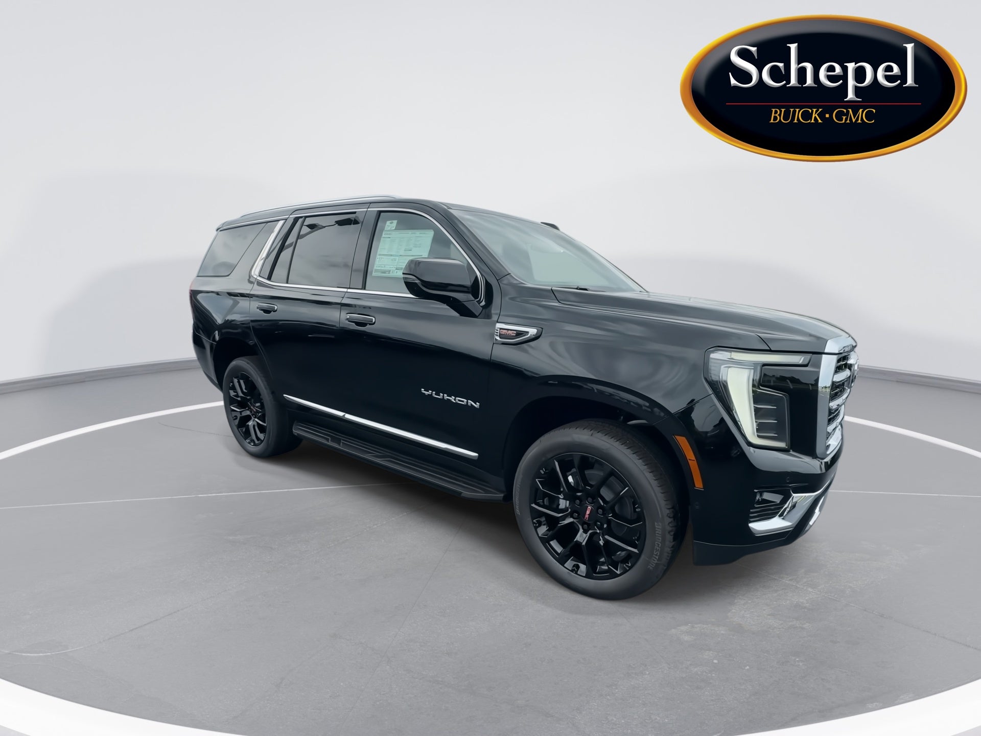 2026 GMC Yukon Elevation